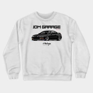 Prelude mk4 Crewneck Sweatshirt